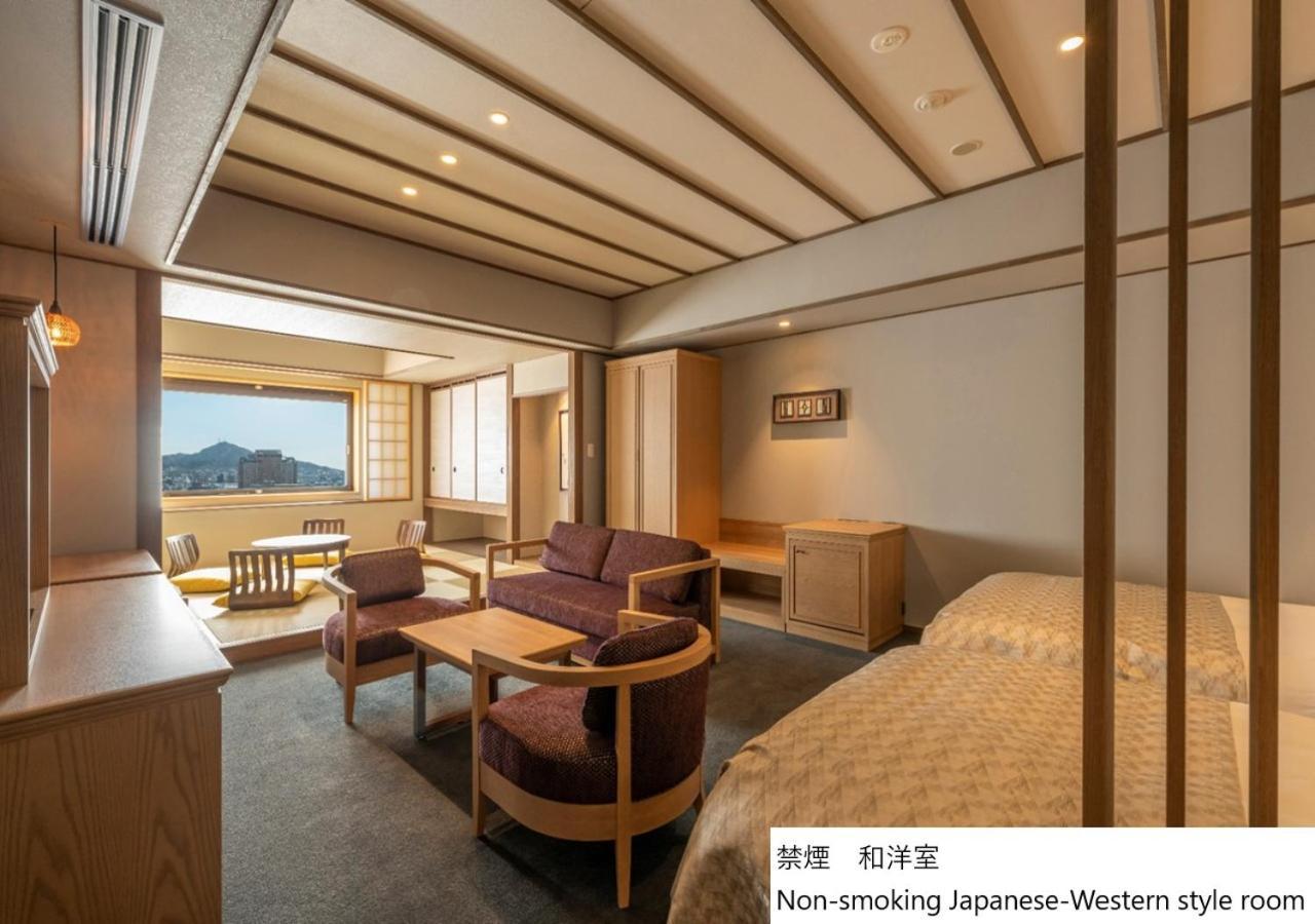 La Vista Hakodate Bay Annex Zewnętrze zdjęcie