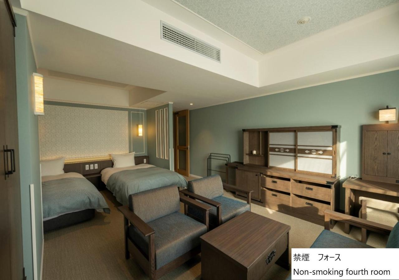 La Vista Hakodate Bay Annex Zewnętrze zdjęcie