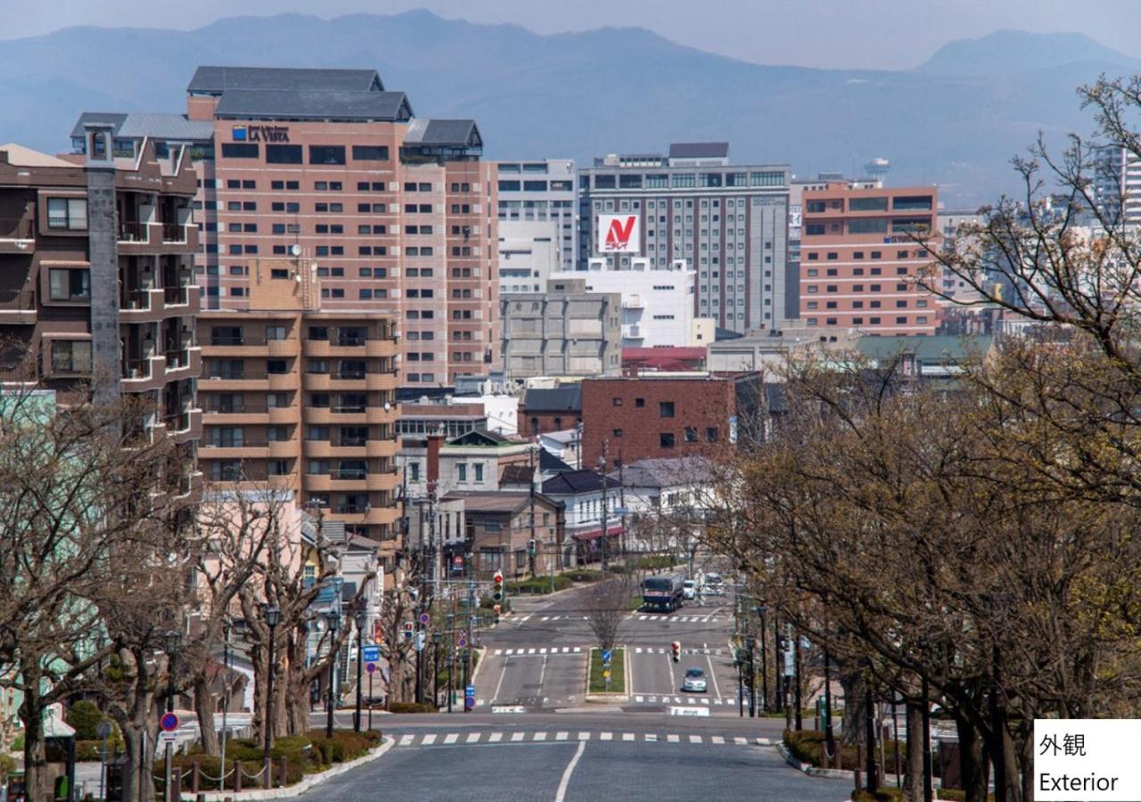La Vista Hakodate Bay Annex Zewnętrze zdjęcie