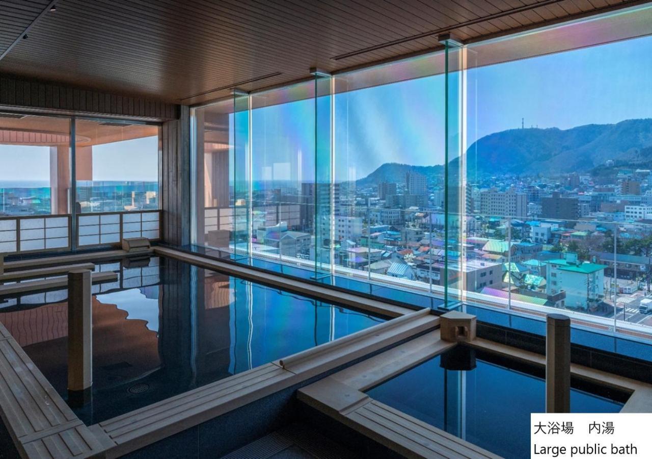 La Vista Hakodate Bay Annex Zewnętrze zdjęcie